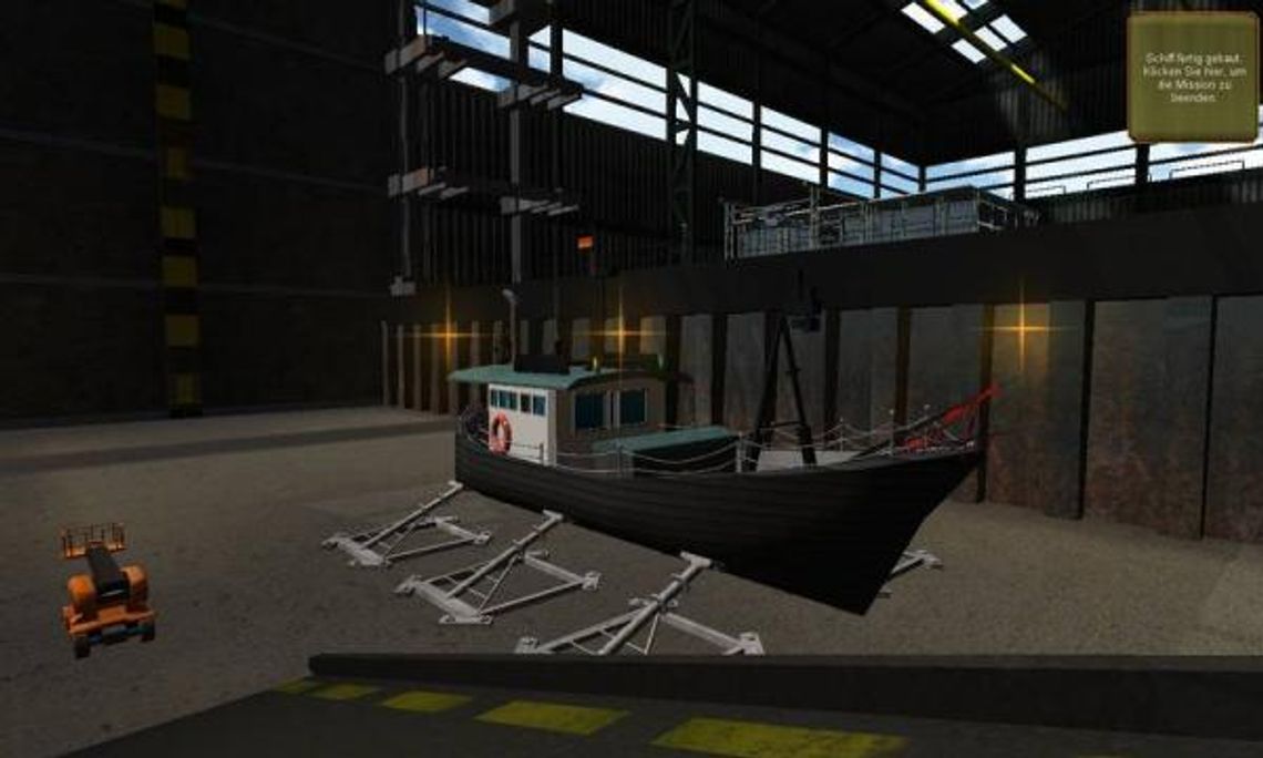 Symulator stoczni 2013: Jak zostać konstruktorem statków?