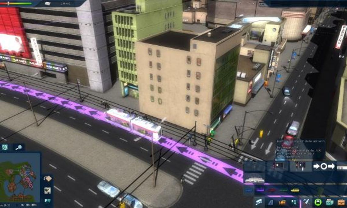 Symulator Współczesnej Metropolii: Premiera dla tych, którzy nie lubią stać w korkach