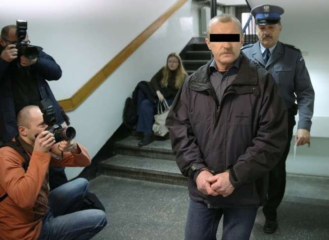Syn zginął z ręki ojca. Andrzej Ś. ponownie przed sądem