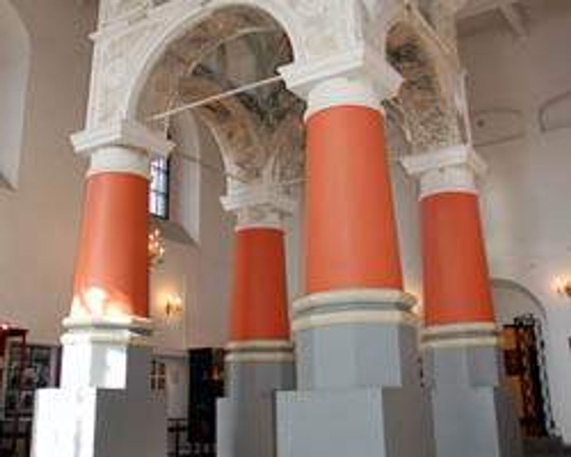 Synagoga w Łęcznej (nr 44) - 3 głosy