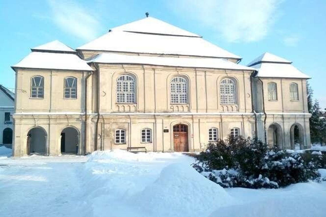 Synagoga we Włodawie chce być Ambasadorem Województwa Lubelskiego