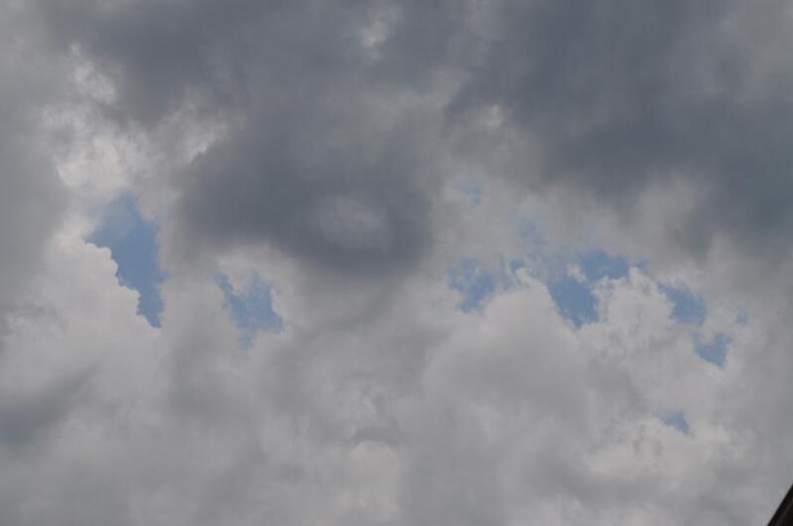 Synoptycy ostrzegają: Burze z gradem nad woj. lubelskim