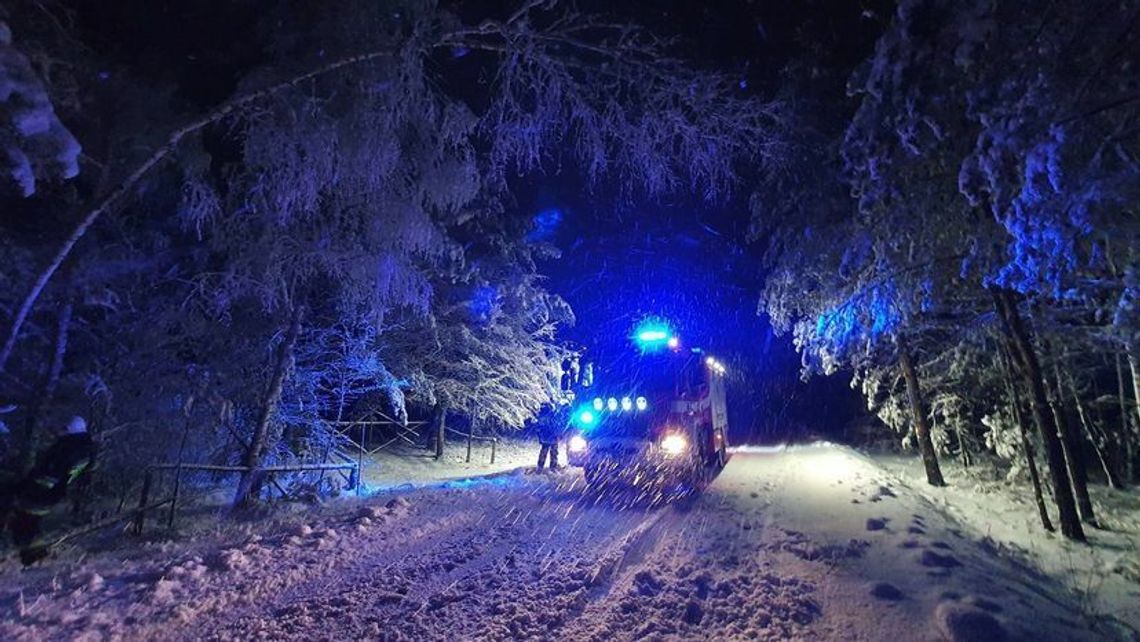 Synoptycy ostrzegają: Najmroźniejsza noc tej zimy Synoptycy ostrzegają: Najmroźniejsza noc tej zimy
