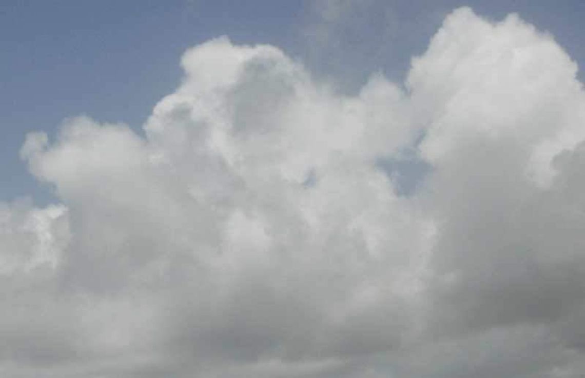 Synoptycy ostrzegają przed burzami z gradem