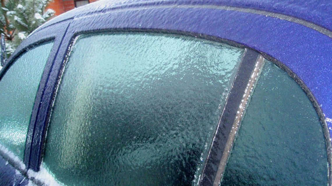 Synoptycy ostrzegają. W Białej Podlaskiej i Łukowie może dziś być ślisko