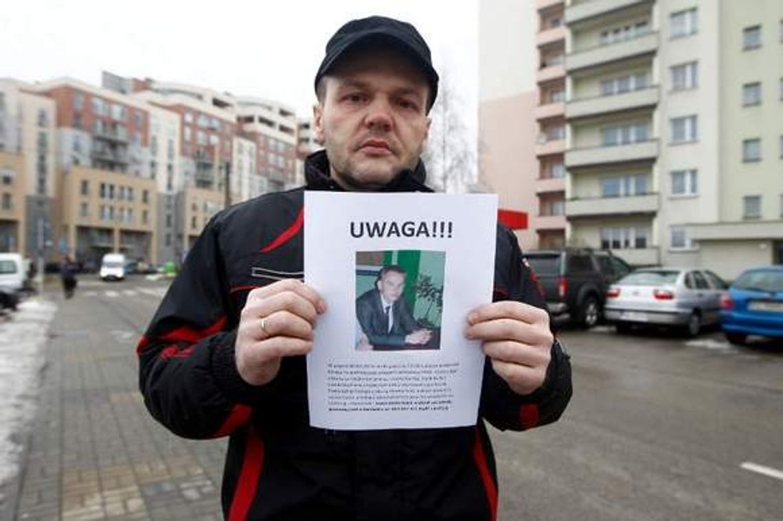  Synu, gdzie jesteś? Zagadkowe zniknięcie studenta politechniki