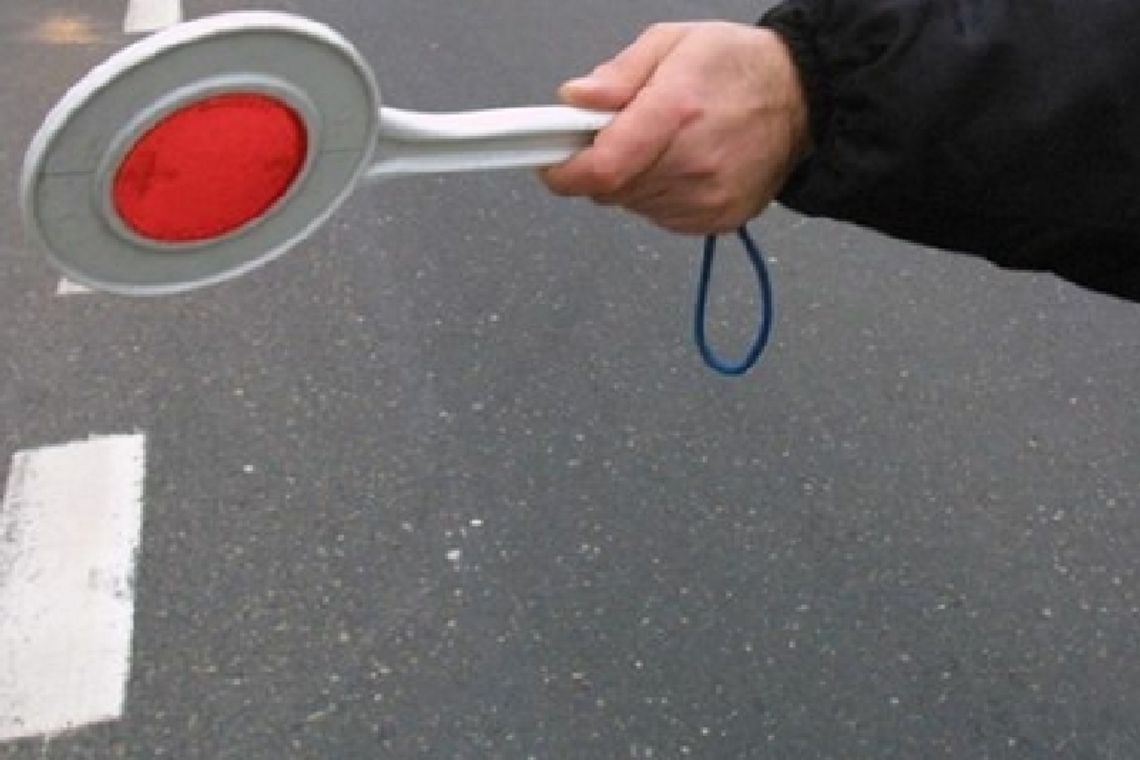 Sypią się mandaty za skręcanie w prawo w ul. Północną
