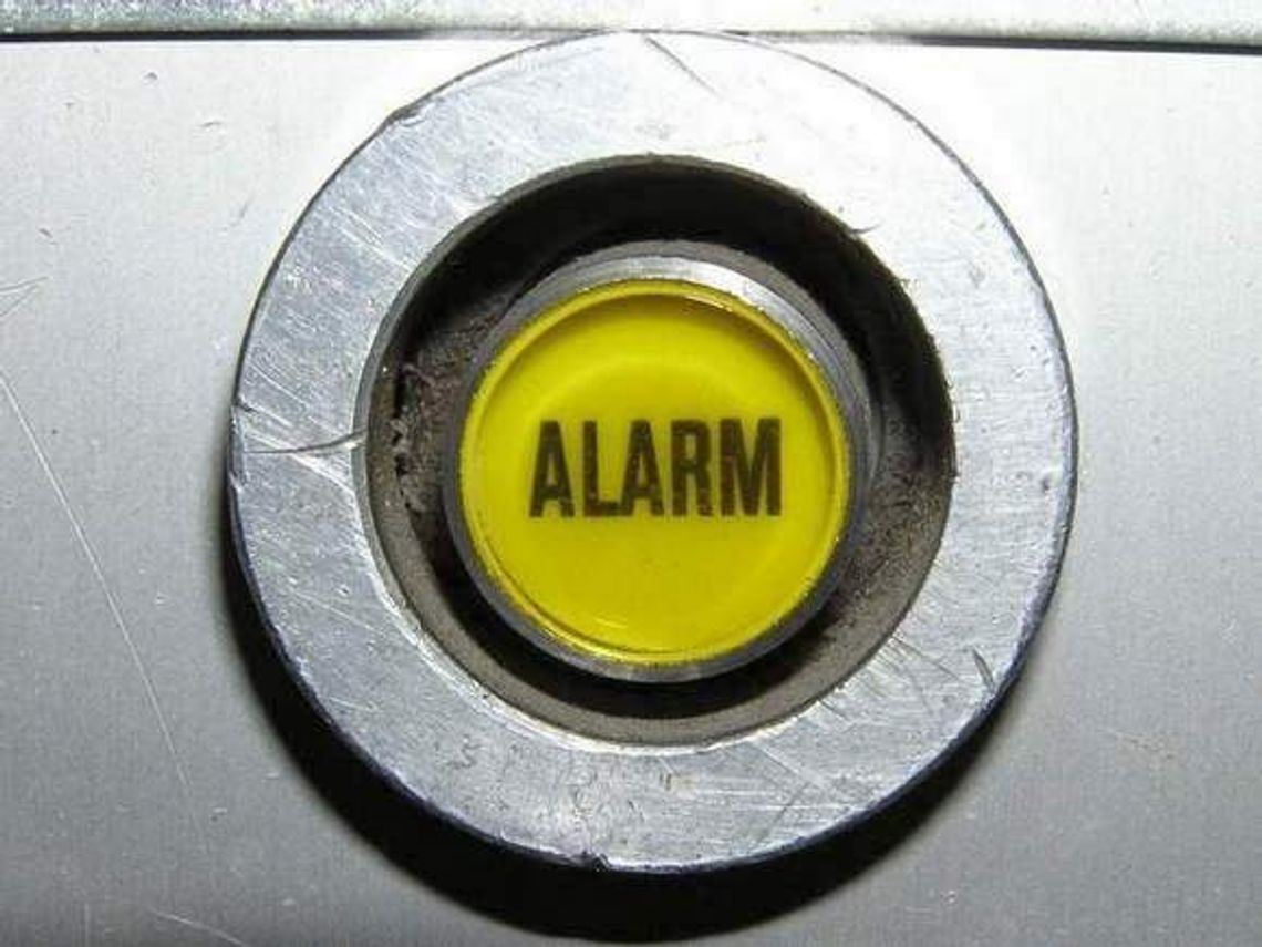 Syreny alarmowe w Chełmie i regionie 