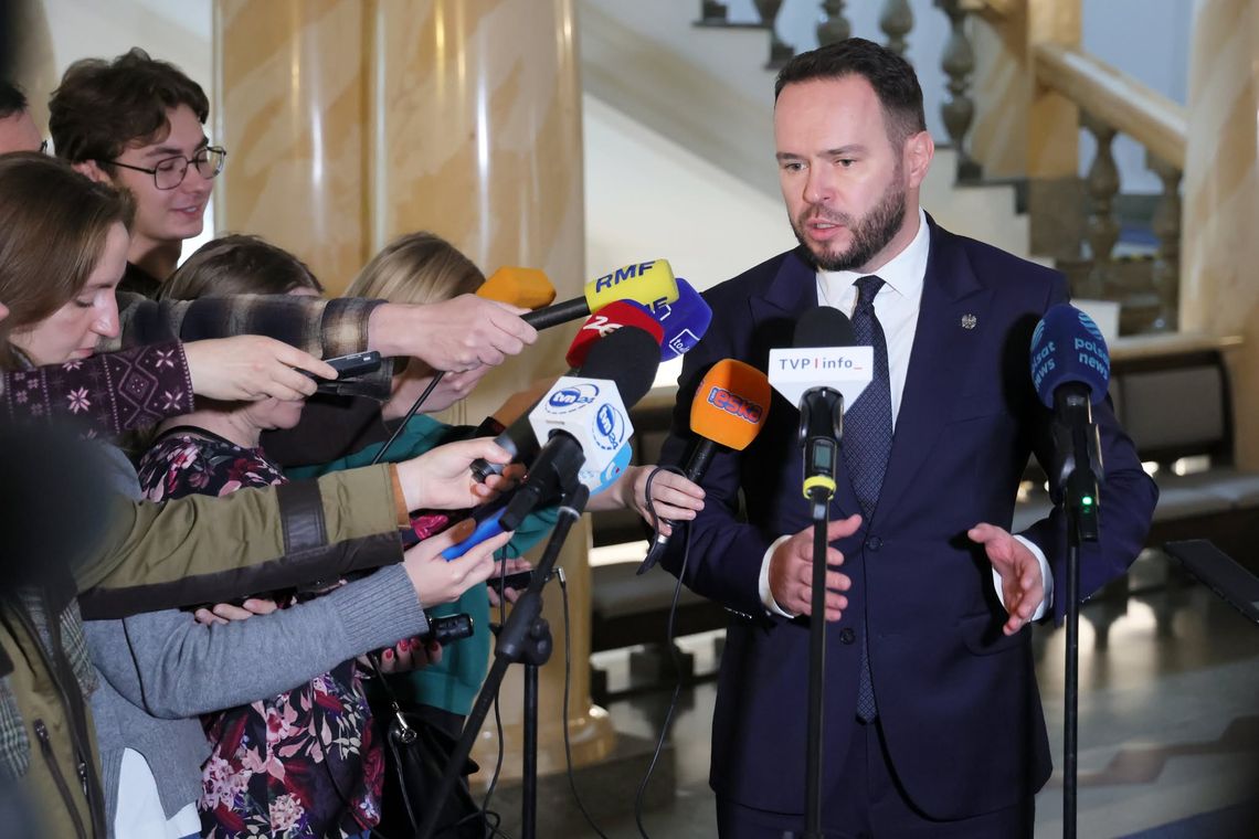 Syreny alarmowe w Lubartowie. Starosta wezwany na dywanik komorski lublin