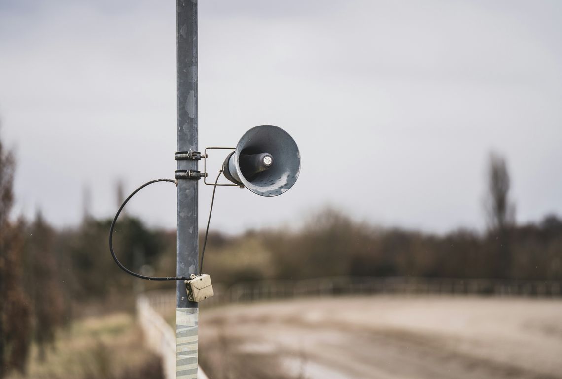 Syreny zawyją w dwóch powiatach na Lubelszczyźnie. Mieszkańcy dostali alert RCB Syreny zawyją w dwóch powiatach na Lubelszczyźnie. Mieszkańcy dostali alert RCB