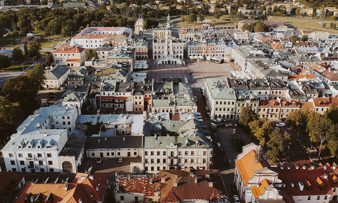 Syreny zawyły w Zamościu. Urząd przeprasza mieszkańców Syreny zawyły w Zamościu. Urząd przeprasza mieszkańców