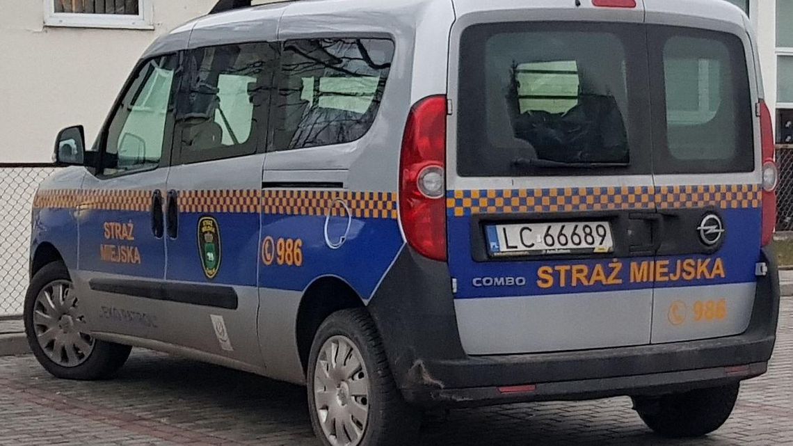 System eMandat w Straży Miejskiej w Chełmie. "Będzie mniej „papierologii”, a więcej działania"