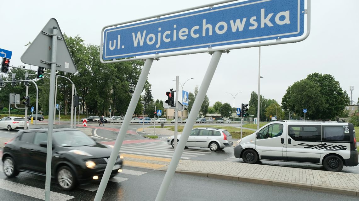 System sterujący pracą 100 sygnalizacji  w Lublinie nie działa. Poważna awaria