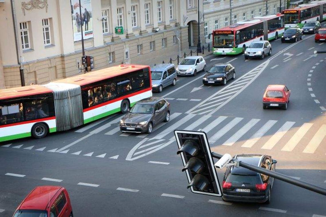 System zarządzania ruchem: Miasto zerwało umowę z firmą. Hiszpanie przez 3 lata zrobili niewiele