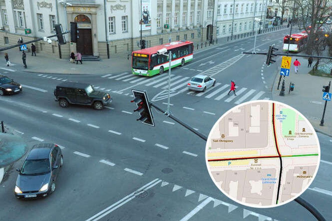 System Zarządzania Ruchem w Lublinie: Korki na mapie, nie na ulicy
