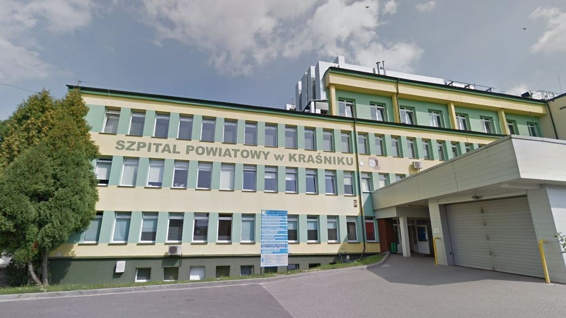 Sytuacja epidemiologiczna w powiecie kraśnickim. "Teoretycznie, do nas nie powinien trafić pacjent zakażony"