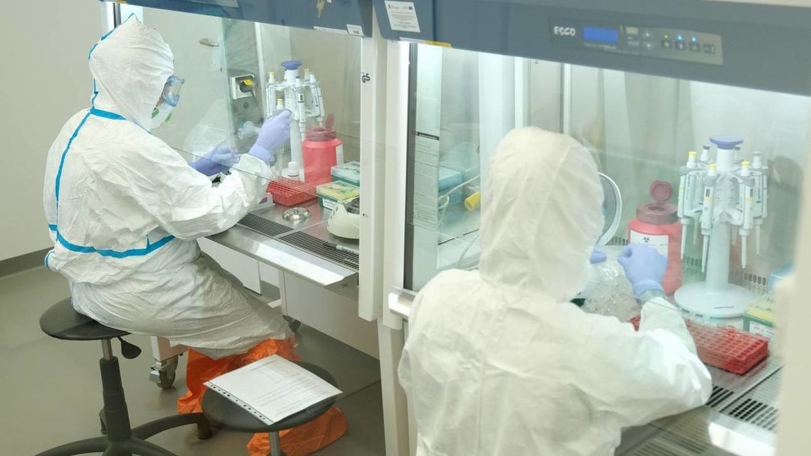 Sytuacja epidemiologiczna w woj. lubelskim. Najwięcej aktywnych zachorowań w pow. ryckim