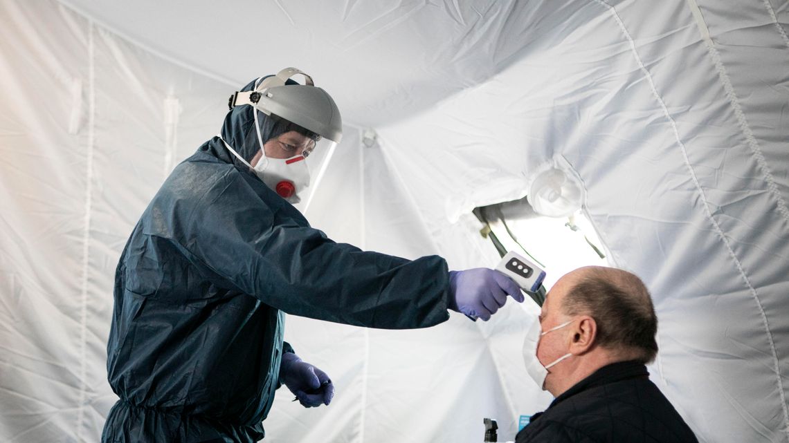 Sytuacja epidemiologiczna w woj. lubelskim (stan na 13 czerwca godz. 16.45)