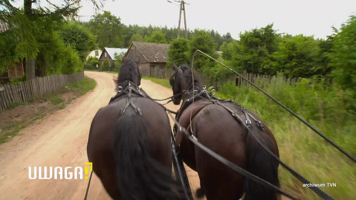 Sytuacja przy granicy przypomina lockdown. "Nie ma pracy, czuć niepokój"