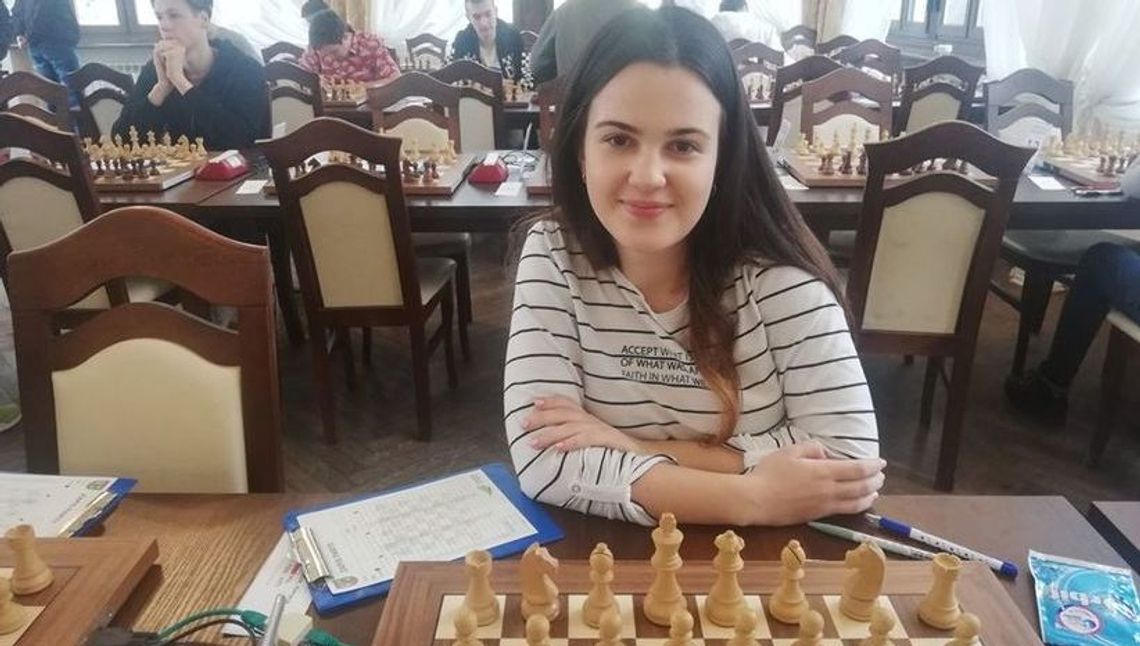 Szachistka oskarżyła 17-latkę z Międzyrzeca Podlaskiego o oszustwo: Jestem absolutnie pewna tego, co widziałam Szachistka oskarżyła 17-latkę z Międzyrzeca Podlaskiego o oszustwo: Jestem absolutnie pewna tego, co widziałam