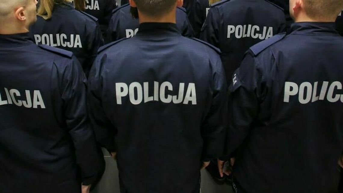 Szafa nie jest dobrą kryjówką. Policjanci nie dali się przechytrzyć