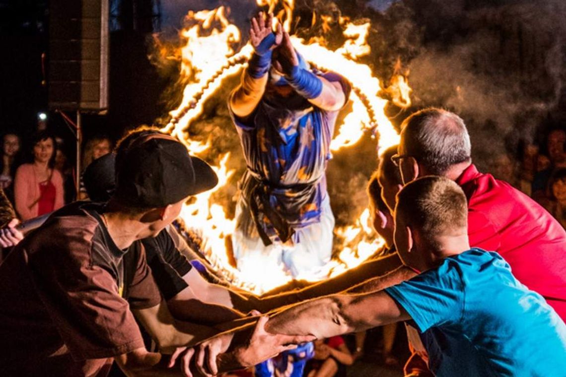 "Szafa Show" w Muszli Koncertowej