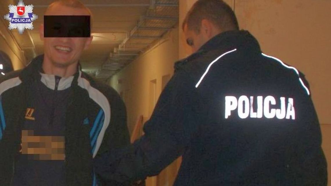 Szajka dziewięciu włamywaczy. Zobacz co udało im się ukraść [zdjęcia]