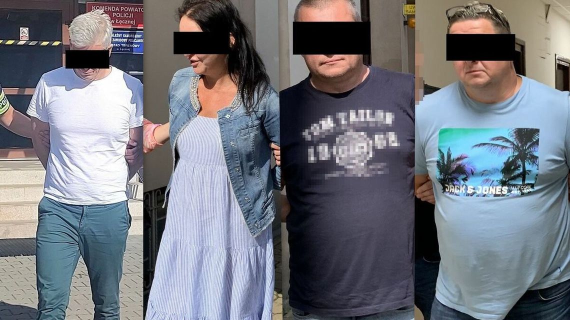 Szajka sutenerów z Puław. Zarabiali na ukraińskich prostytutkach Szajka sutenerów z Puław. Zarabiali na ukraińskich prostytutkach