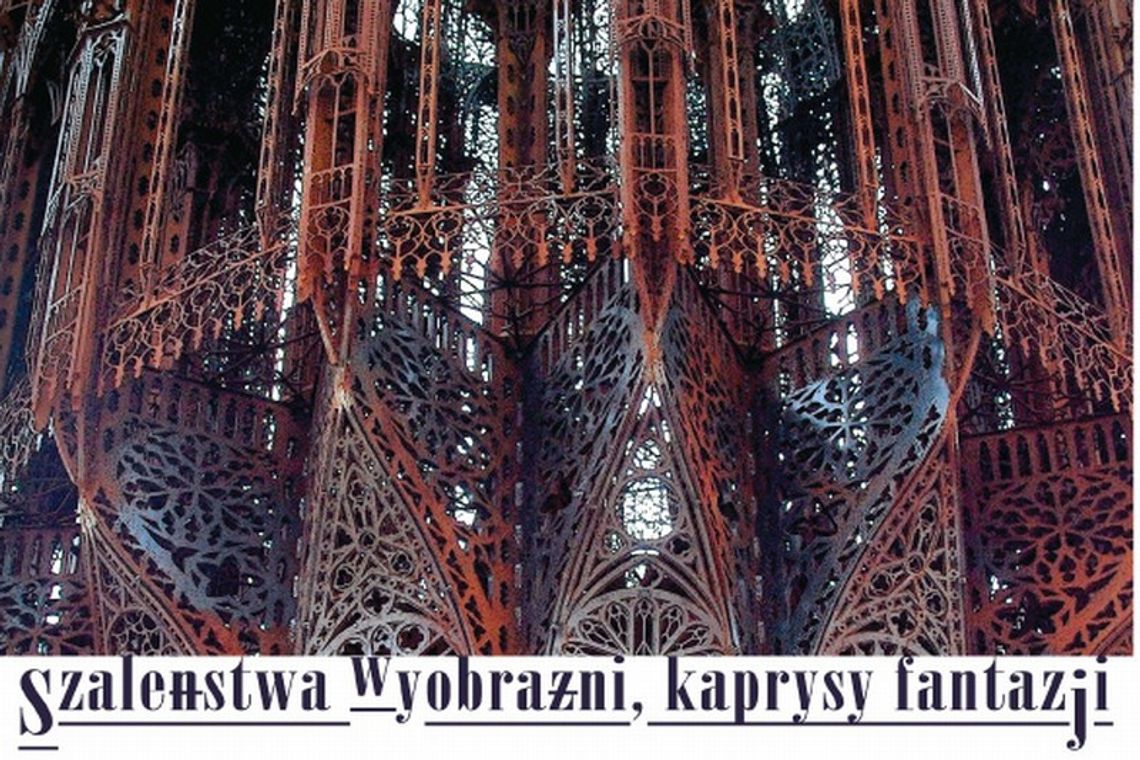 Szaleństwa wyobraźni, kaprysy fantazji. Wykład w MBP