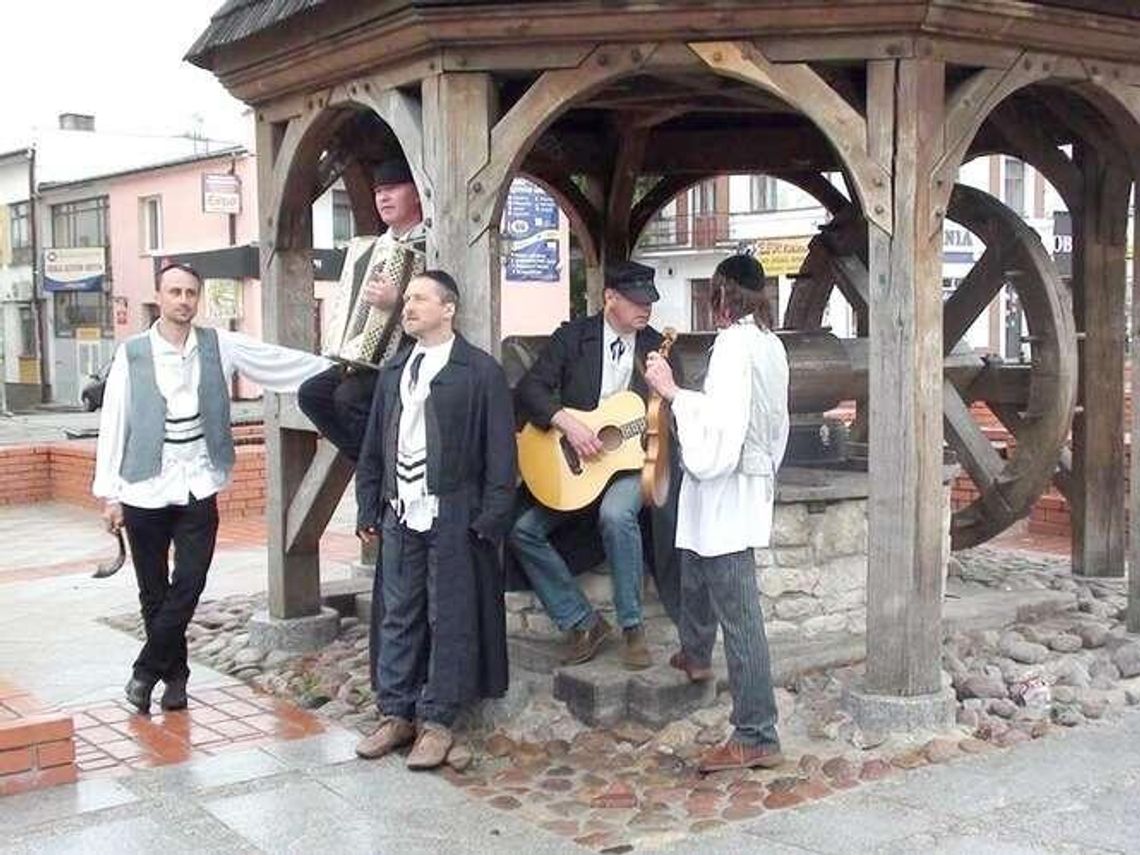 Szalom Chełm w TVN