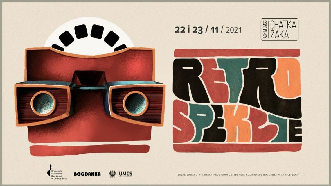 Szalone lata 60. w Chatce Żaka. Festiwal RETROspekcje!