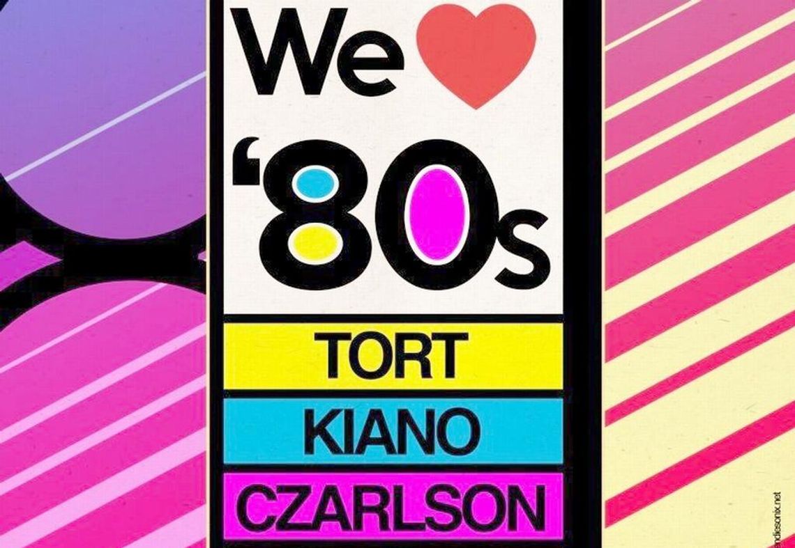 Szalone lata ‘80 w Domu Kultury