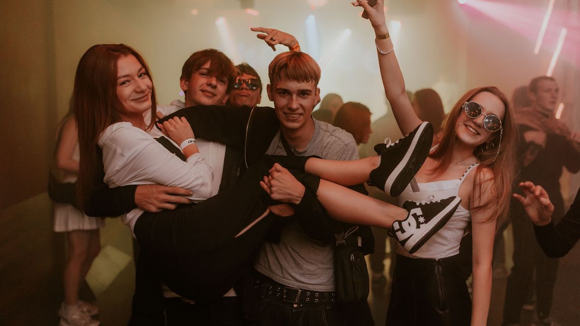 Szalone otwarcie nowego sezonu w SERCU