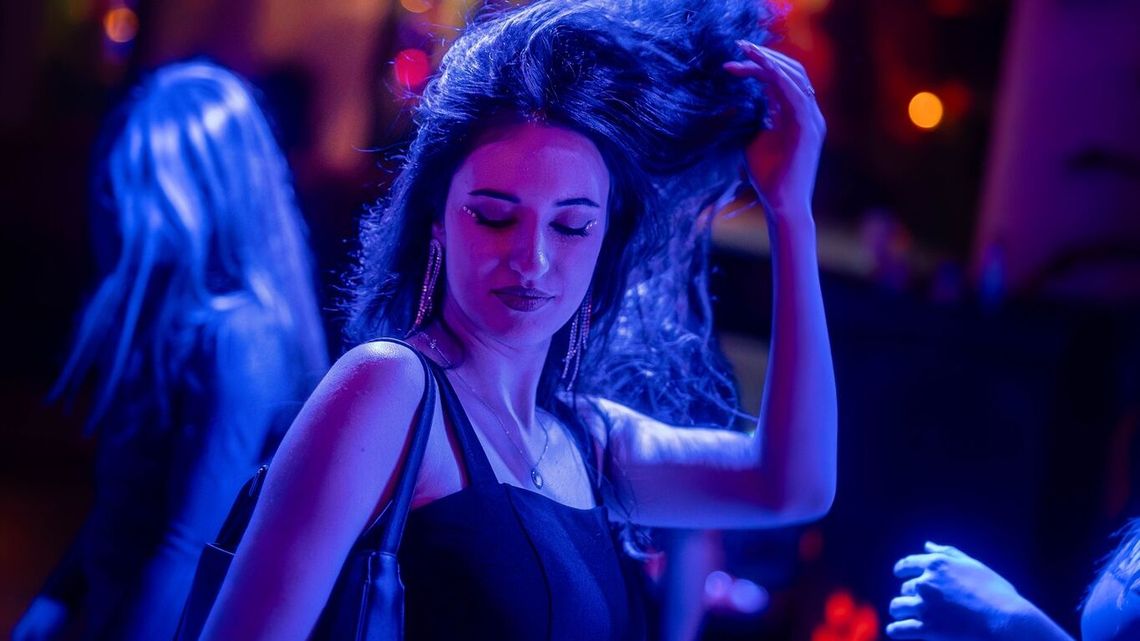 Szalone życie w El Cubano Szalone życie w El Cubano