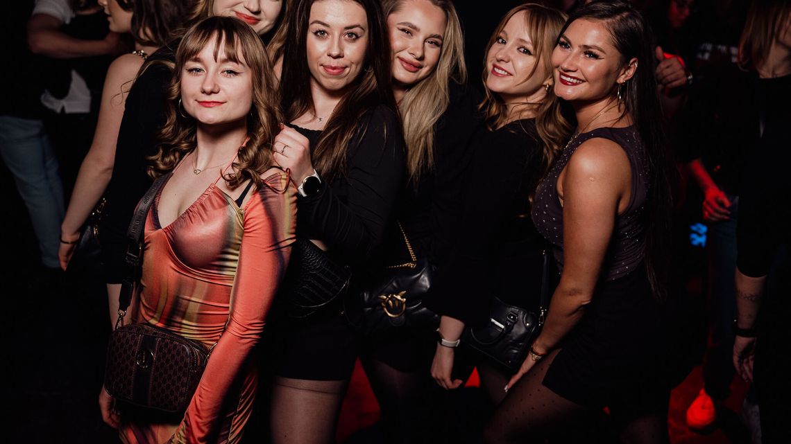 Szalone życie w El Cubano