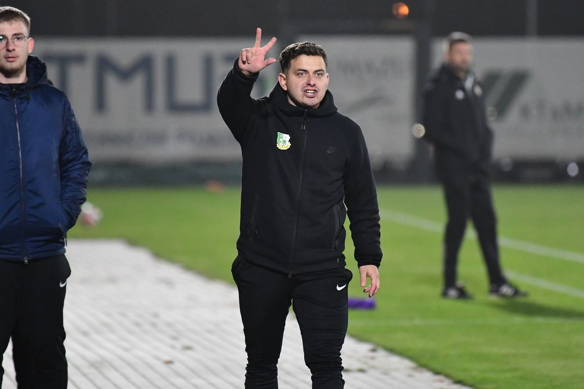 Szalony mecz Podlasia z Naprzodem. Osiem goli i niedosyt na koniec