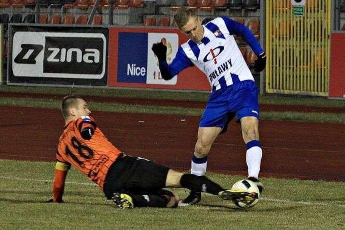 Szalony mecz w Olsztynie, Stomil - Wisła Puławy 3:2