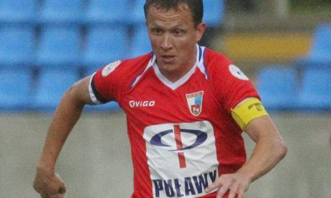 Szalony mecz w Zambrowie. Wisła Puławy wygrała z Olimpią 5:3!