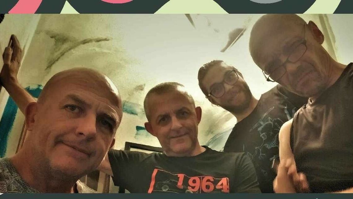 Szalony Zacier w Kultowej Klubokawiarni