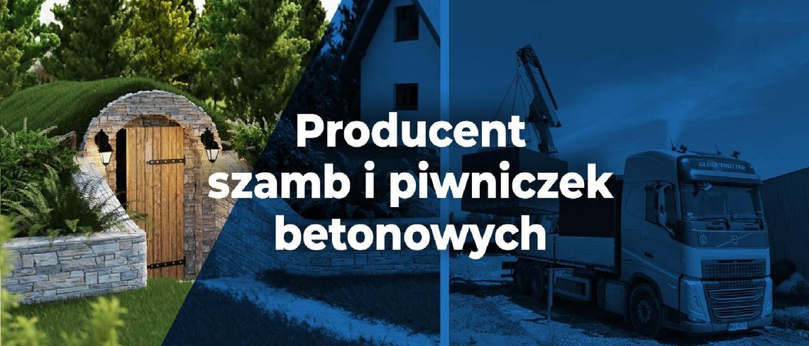 Szambo betonowe – solidne rozwiązanie dla domów i firm Szambo betonowe – solidne rozwiązanie dla domów i firm