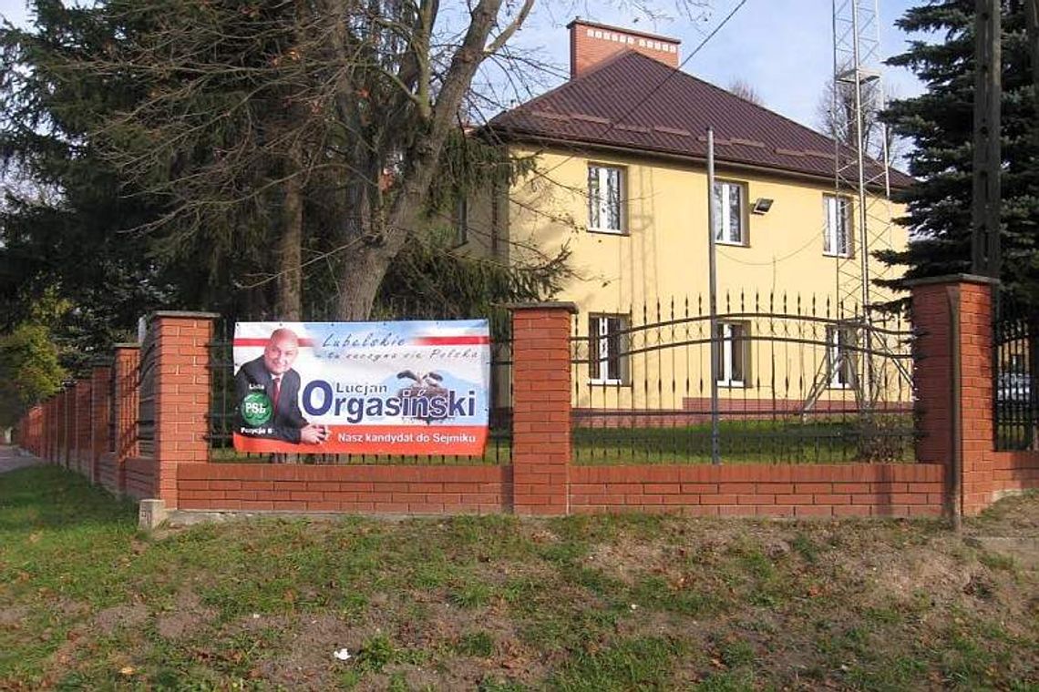 Szanowna redakcjo, uprzejmie donoszę... Coraz więcej haków na kandydatów Szanowna redakcjo, uprzejmie donoszę... Coraz więcej haków na kandydatów