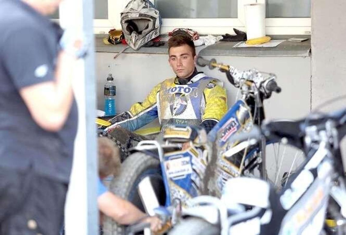 Szansa dla juniorów KMŻ Motoru 