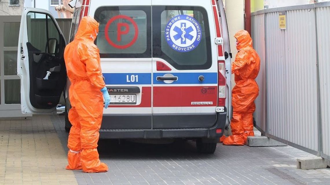 Szansa dla najbardziej chorych. Lubelska klinika zaczęła testy leku do walki z Covid-19