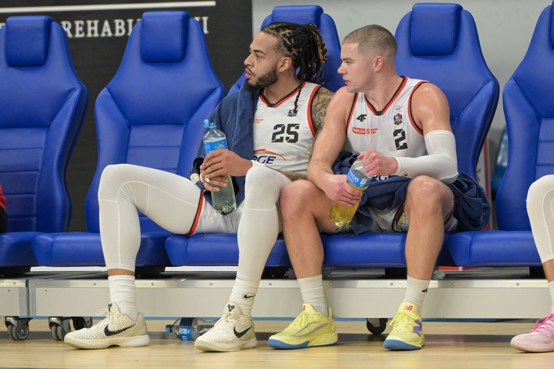 Szansa na nowe otwarcie, czyli PGE Start Lublin kontra Górnik Zamek Książ Wałbrzych