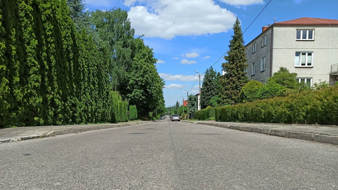Szansa na remont ul. Namysłowskiego w Lublinie