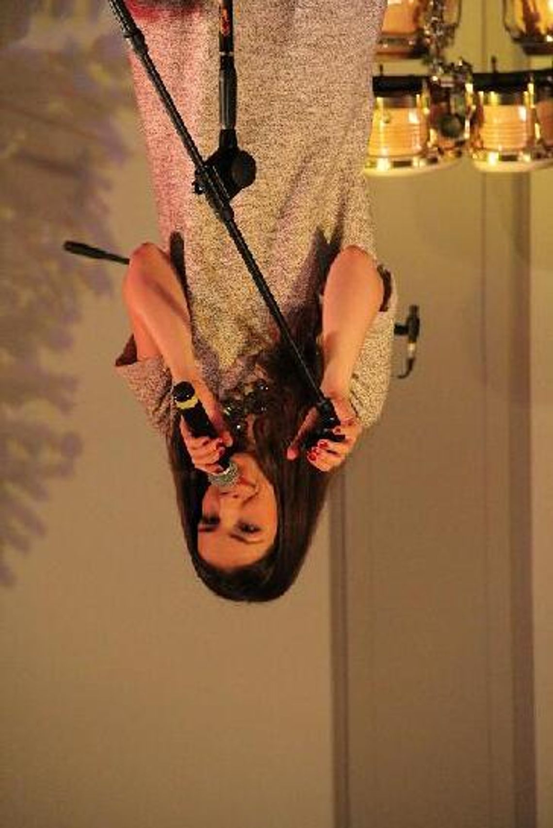 \"Szansa na sukces” dziewczyny z Janowa Podlaskiego