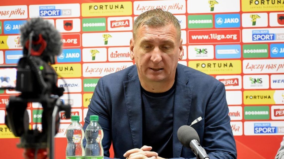 Szanujemy punkt, ale nie jesteśmy zadowoleni czyli opinie po meczu Chrobrego z Górnikiem