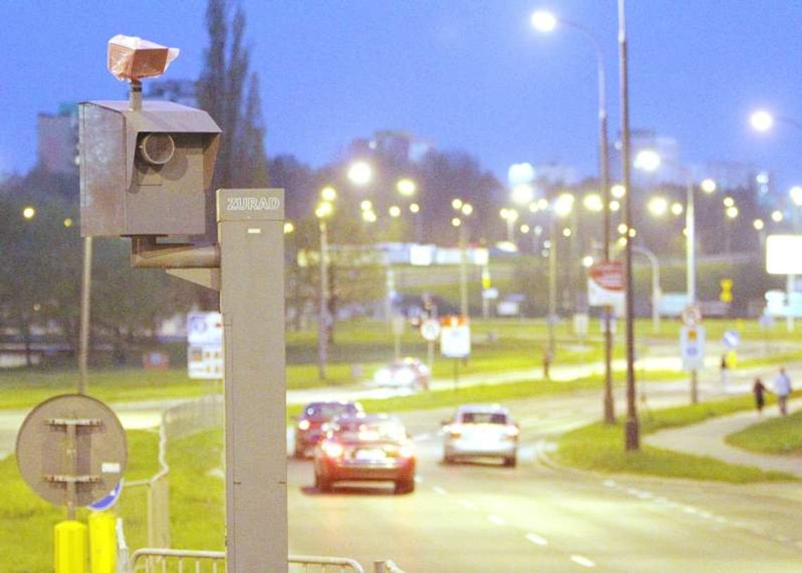 Szare fotoradary znikają z dróg. Zdjęcia robią tylko żółte Szare fotoradary znikają z dróg. Zdjęcia robią tylko żółte