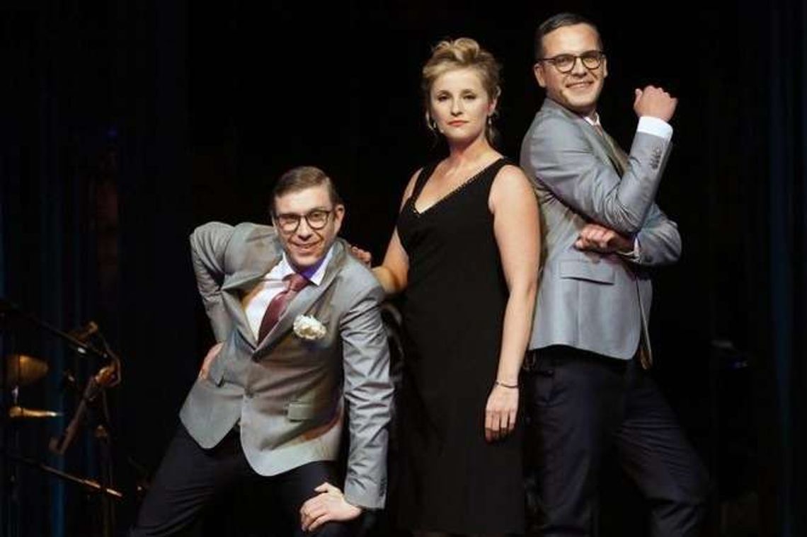 Szarp pan bas - kabaret w Teatrze Osterwy