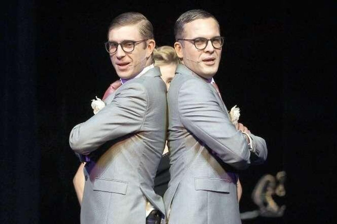 "Szarp pan bas". Premiera kabaretu muzycznego w Teatrze Osterwy "Szarp pan bas". Premiera kabaretu muzycznego w Teatrze Osterwy